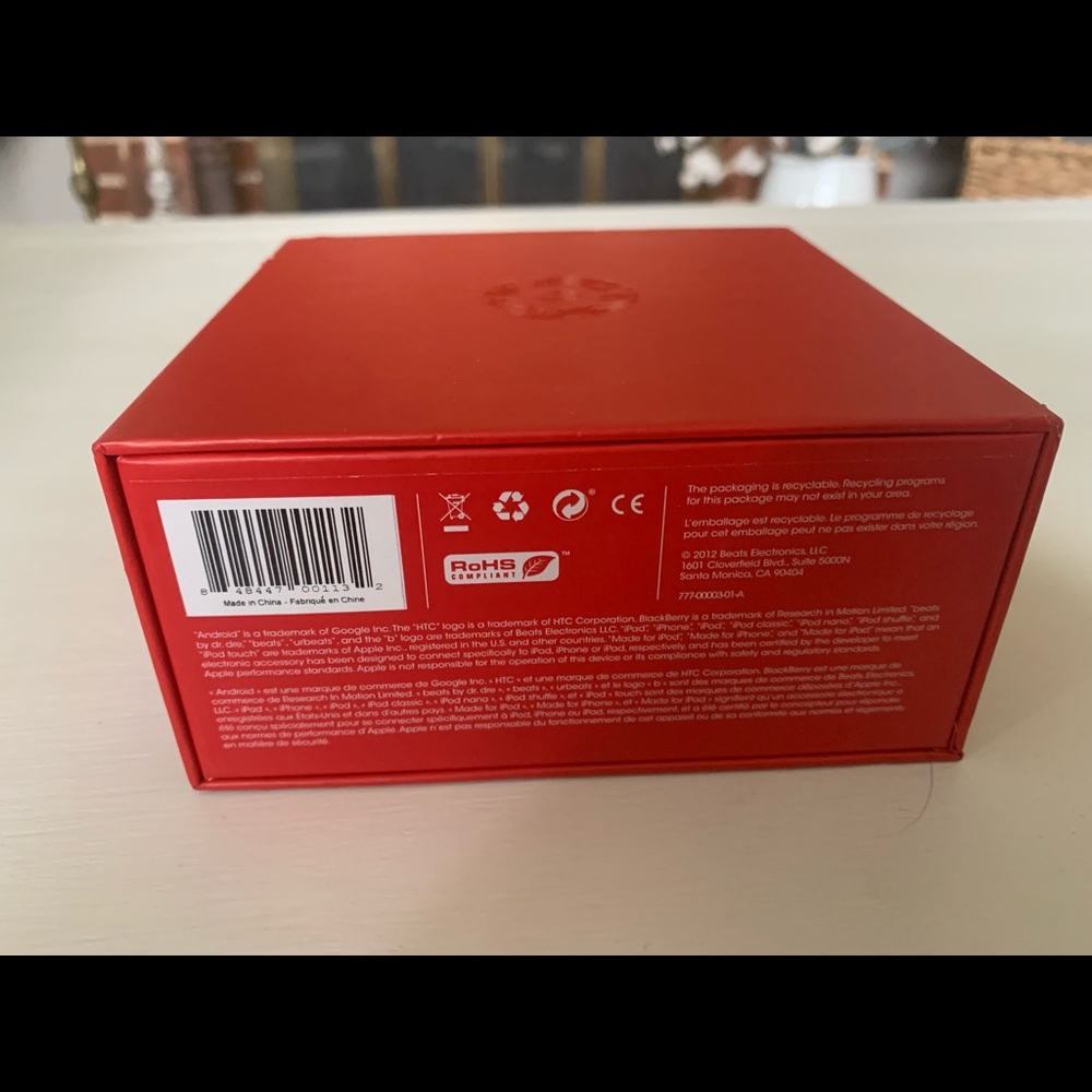 Beats Earphones